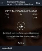 FRENNA 29 NOV ZIGGO VIP, Twee personen, November