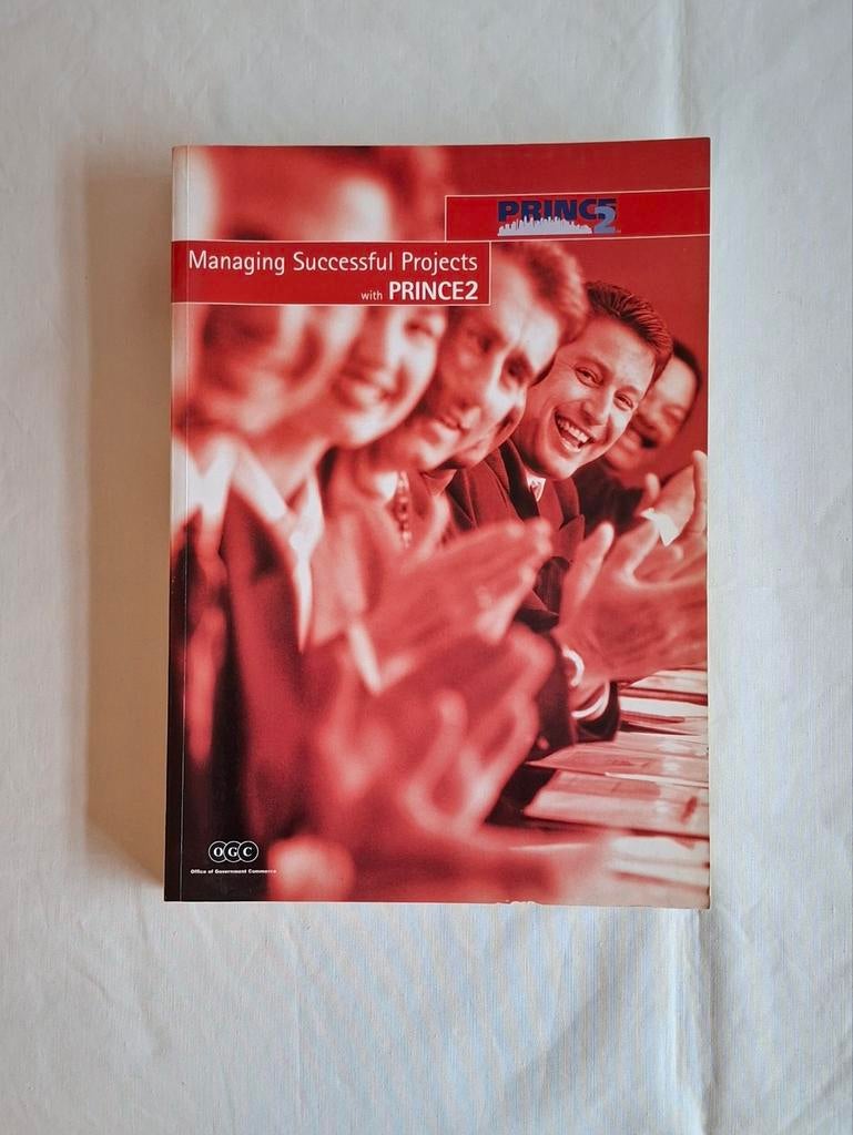 PRINCE2 Project Management Handboek, Boeken, Ophalen of Verzenden, Zo goed als nieuw, Management, Various