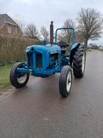 Fordson dexta met kenteken, Zakelijke goederen, Agrarisch | Tractoren, Ophalen of Verzenden, Oldtimer, Tot 80 Pk, Ford