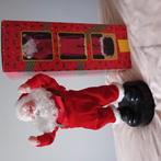 te koop bewegende zingende kerstman, Ophalen of Verzenden, Zo goed als nieuw