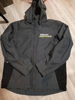 Winter Werkjas Dassy met logo Mt L, Ophalen of Verzenden, Nieuw, Zwart