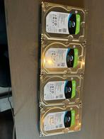 Seagate Skyhawk 8TB HDD - Getest en Goed!, Computers en Software, Harde schijven, Intern, Gebruikt, Ophalen of Verzenden, Desktop