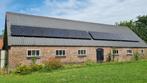 18 zonnepanelen + omvormer, Doe-het-zelf en Verbouw, Zonnepanelen en Toebehoren, Ophalen, Gebruikt, Compleet systeem, 200 wattpiek of meer