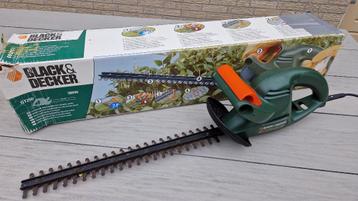 Black & Decker Heggenschaar (gebruikt) beschikbaar voor biedingen