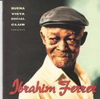 Ibrahim Ferrer = 2,99, Ophalen of Verzenden, Zo goed als nieuw