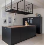 Kitchen For Sale, Huis en Inrichting, Keuken | Complete keukens, Ophalen, Zwart, Overige typen, Zo goed als nieuw