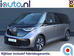 Volkswagen ID. Buzz Pro 286pk 86 kWh LWB 7p. LED/ACC/Camera/, 12 maanden, Gebruikt, 22 min, 7 stoelen