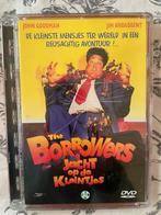 The Borrowers, Cd's en Dvd's, Vanaf 16 jaar, Ophalen of Verzenden, Zo goed als nieuw, Actiekomedie