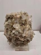 Fantoomkwarts met chloriet uit Noorwegen, Verzamelen, Mineralen en Fossielen, Ophalen of Verzenden, Mineraal