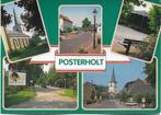 Posterholt, Meerluik, Verzamelen, Ansichtkaarten | Nederland, Verzenden, 1980 tot heden, Gelopen, Limburg