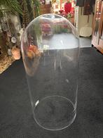 Glazen stolp XXL, Huis en Inrichting, Woonaccessoires | Vazen, Ophalen, Overige kleuren, 50 tot 75 cm, Glas