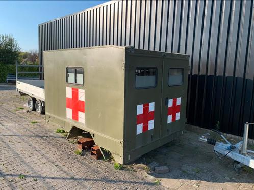 Camper unit, Auto-onderdelen, Overige Auto-onderdelen, Ophalen of Verzenden