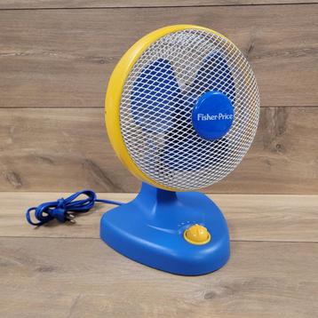 Fisher Price - Ventilator - Memphis stijl - 90s beschikbaar voor biedingen