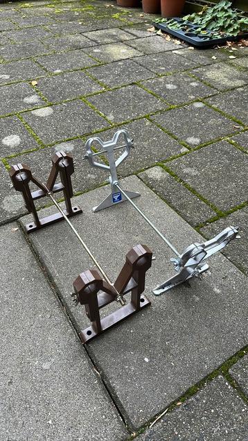 Schaatsen zelf slijpen! Slijpblok beschikbaar voor biedingen