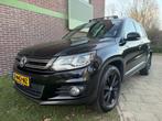 Volkswagen Tiguan 1.4 TSI Sp&St*2013*Ecc|Cruise|Xenon|Nav|Pa, Voorwielaandrijving, Euro 5, 15 km/l, Zwart