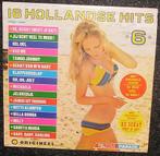 16 Hollandse Hits deel 6 – Diverse Artiesten 1972 LP081, Ophalen of Verzenden, Zo goed als nieuw, 12 inch, Nederlandstalig