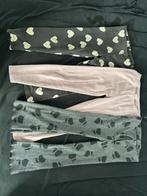 3 leggings maat 104 Zara en H&M, Kinderen en Baby's, Meisje, Ophalen of Verzenden, Broek, Zara