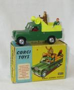 Corgi Toys 472 LR Public Address Vehicle, Ophalen, Nieuw, Auto, Corgi
