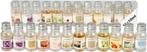 Geurolie set 12 geuren 12x10ml Nieuw, Ophalen of Verzenden, Nieuw, Aroma