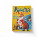 Dick Laan  - Pinkeltje en de Aardmannetjes, Ophalen of Verzenden, Zo goed als nieuw, Dick Laan, Fictie algemeen
