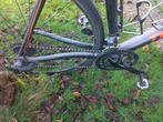 Racefiets merk Thompson, Fietsen en Brommers, Aluminium, Zo goed als nieuw, 53 tot 57 cm, Ophalen