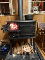 Jotul 404, Ophalen, Houtkachel, Zo goed als nieuw, Vrijstaand