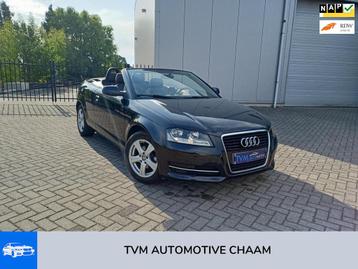 Audi A3 Cabriolet 1.2 TFSI Attraction Pro Line CABRIO AIRCO  beschikbaar voor biedingen