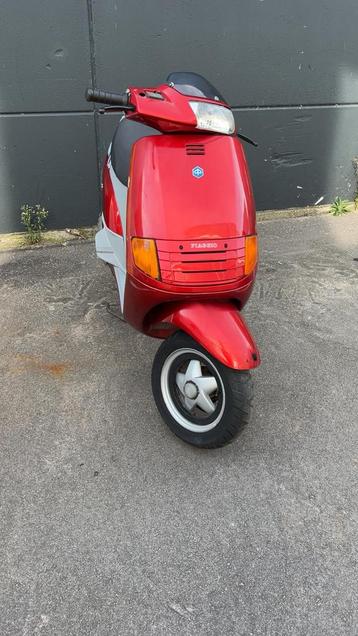 Piaggio skr 125 duits beschikbaar voor biedingen