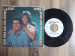 single Ad & Karin - Jouw Ogen Zijn Een Spiegelbeeld / Deine, Gebruikt, 7 inch, Single, Ophalen of Verzenden