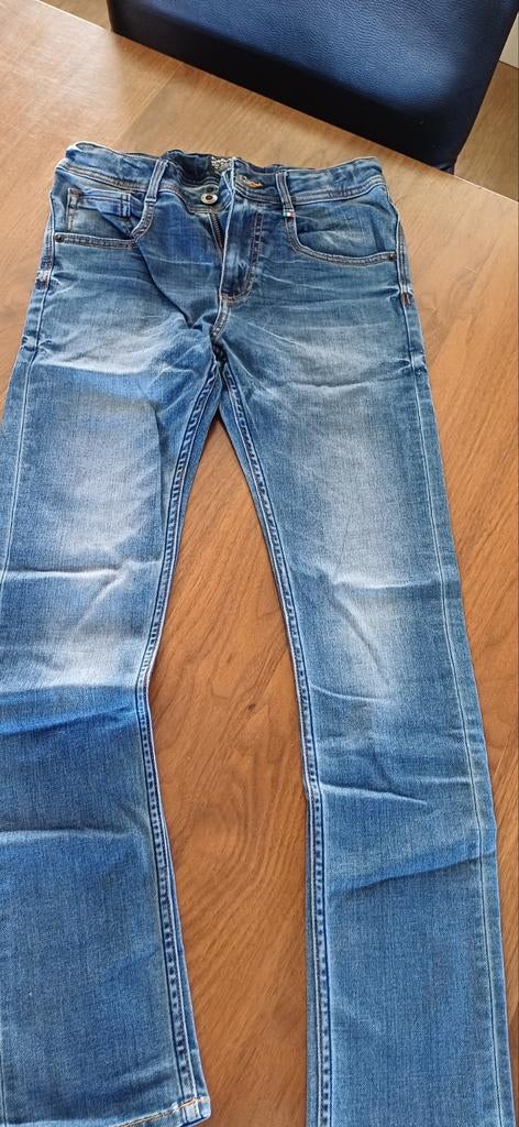 Vingino Jeans Maat 14, Broek, Gebruikt, Ophalen of Verzenden, Vingino