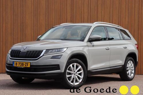 Skoda Kodiaq 1.5 TSI Business Edition orgNL camera, Auto's, Skoda, Bedrijf, Te koop, Kodiaq, ABS, Achteruitrijcamera, Adaptive Cruise Control
