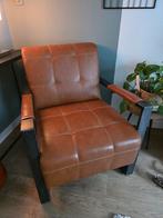 Industrieel fauteuil, Huis en Inrichting, Fauteuils, Ophalen, Gebruikt