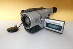 Sony DCR-TRV125e Digital8 camera,speelt ook N8 en Hi8 af., 20x of meer, Overige soorten, Ophalen of Verzenden, Zo goed als nieuw
