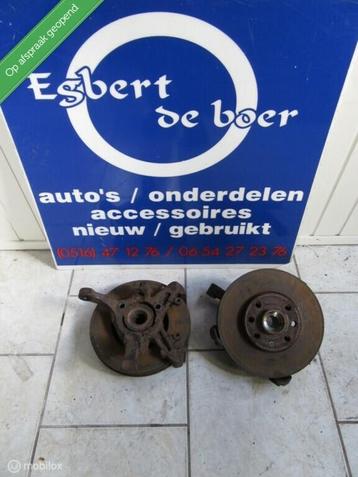 Fusee huis voorwielophanging Astra G 4 + 5 gaats op voorraad beschikbaar voor biedingen