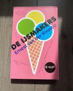 Paperback/boek Ernest van der Kwast - De ijsmakers nieuw, Ophalen of Verzenden, Zo goed als nieuw, Nederland