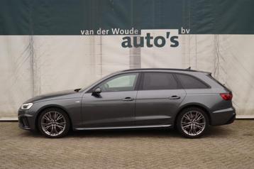 Audi A4 Avant 35 TFSI 150pk Automaat S-Line Edition -LED- beschikbaar voor biedingen