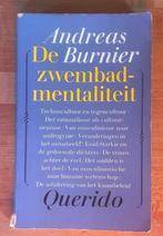 Andreas Burnier - De zwembadmentaliteit, Ophalen of Verzenden, Zo goed als nieuw, Andreas Burnier, Nederland