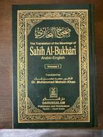 Sahih Al-Bukhari 9 Delig Arabisch-Engels, Ophalen of Verzenden, Zo goed als nieuw, Islam