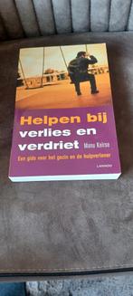 Helpen bij verlies en verdriet Manu Keirse, Boeken, Ophalen of Verzenden, Gelezen