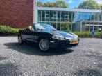 Mazda MX-5 NBFL Impuls 1.6i 2005 Zwart, Auto's, Mazda, 13 km/l, Achterwielaandrijving, 4 cilinders, Cabriolet