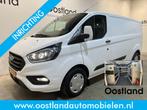 Ford Transit Custom 300 2.0 TDCI L2H1 Trend / Servicebus / B, Auto's, Voorwielaandrijving, Wit, Bedrijf, 750 kg