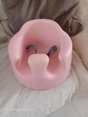 Bumbo stoeltje 15€ voor baby's die nog niet zelf zitten beschikbaar voor biedingen
