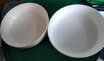Royal Boch twee zware kwaliteit porseleinen diepe borden, Nieuw, Ophalen of Verzenden, Bord(en), Overige stijlen