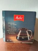Nieuw! Melitta Pour Over-glazen kan, Ophalen, Nieuw, Koffiemachine