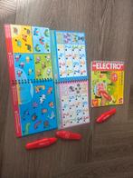 Electro Boekjes - Woezel en Pip, Boerderij, Dieren, Ophalen, Zo goed als nieuw, Puzzelen, Met geluid
