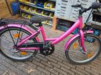 20 inch meisjesfiets, Fietsen en Brommers, Overige merken, Gebruikt, Ophalen of Verzenden, Handrem