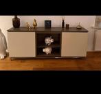 Natuzzi dressoir, Huis en Inrichting, Kasten | Dressoirs, Ophalen, Zo goed als nieuw, 25 tot 50 cm, Met deur(en)