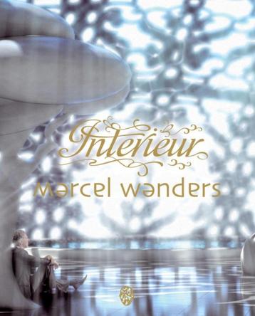 MARCEL WANDERS  interieur isbn 9789089894229  beschikbaar voor biedingen