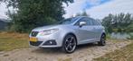 Seat Ibiza 1.2 TDI 55KW Ecomotive 2012 Grijs - APK 06/2026, Voorwielaandrijving, Stof, 74 pk, 1199 cc