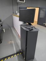 Grotius cnc frees, Ophalen